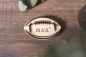 Preview: Geldgeschenk | Geldversteck zum Geburtstag | Design Football | Personalisierung